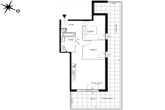 achat appartement avrille 49240