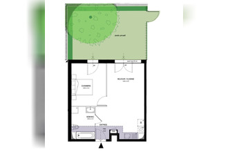 achat appartement avrille 49240