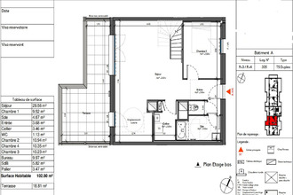 achat appartement avrille 49240