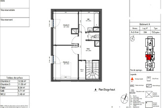 achat appartement avrille 49240