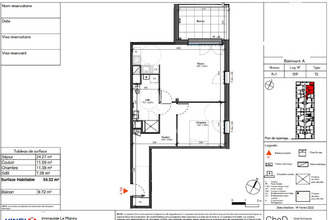 achat appartement avrille 49240