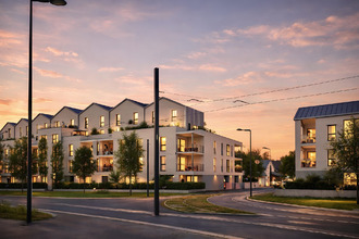 achat appartement avrille 49240