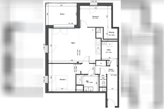 achat appartement avrille 49240