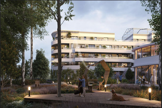 achat appartement avrille 49240