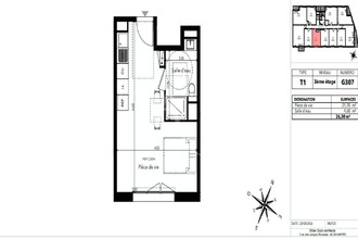 achat appartement avrille 49240