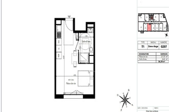 achat appartement avrille 49240