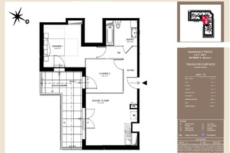 achat appartement avrille 49240