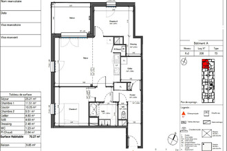 achat appartement avrille 49240