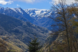 achat appartement ax-les-thermes 09110