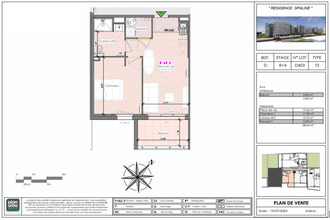 achat appartement aytre 17440
