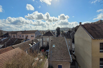 achat appartement baccarat 54120