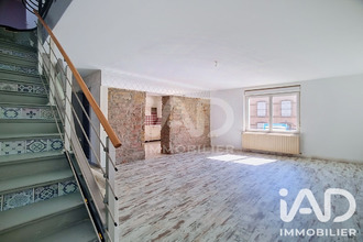 achat appartement baccarat 54120