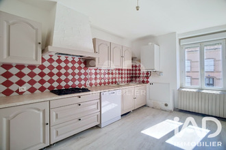 achat appartement baccarat 54120