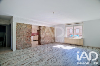 achat appartement baccarat 54120
