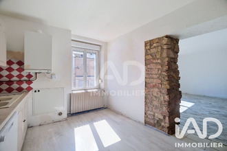 achat appartement baccarat 54120
