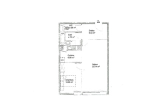 achat appartement baccarat 54120