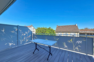 achat appartement badevel 25490