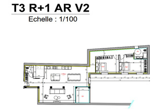 achat appartement bagneres-de-bigorre 65200