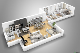 achat appartement bagneres-de-bigorre 65200