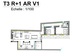 achat appartement bagneres-de-bigorre 65200