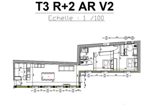 achat appartement bagneres-de-bigorre 65200