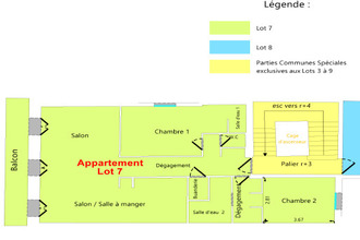 achat appartement bagneres-de-bigorre 65200