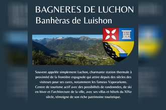 achat appartement bagneres-de-luchon 31110