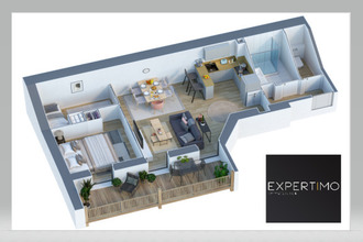 achat appartement bagneres-de-luchon 31110