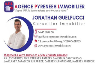 achat appartement bagneres-de-luchon 31110