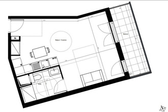 achat appartement bagnolet 93170