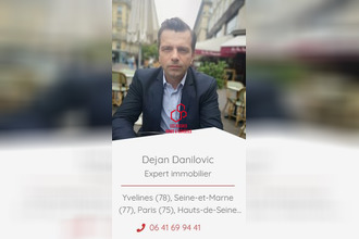 achat appartement bagnolet 93170