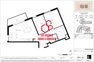 achat appartement bagnolet 93170