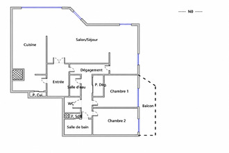 achat appartement bagnolet 93170