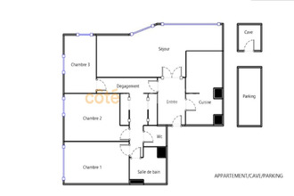 achat appartement bagnolet 93170