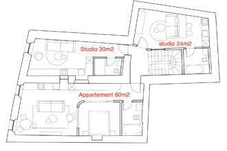 achat appartement bagnols-en-foret 83600