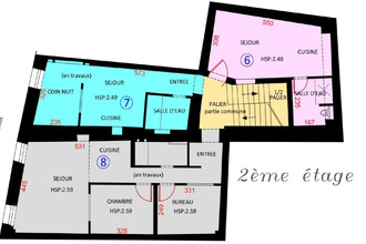 achat appartement bagnols-en-foret 83600