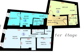 achat appartement bagnols-en-foret 83600