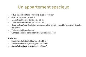 achat appartement baie-mahault 97122