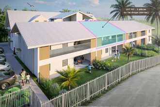 achat appartement baie-mahault 97122