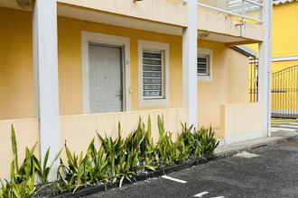 achat appartement baie-mahault 97122