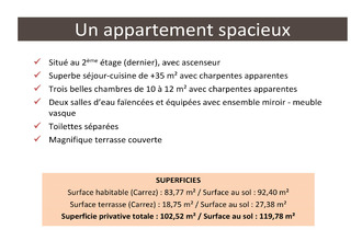 achat appartement baie-mahault 97122