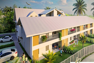achat appartement baie-mahault 97122