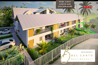 achat appartement baie-mahault 97122