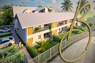 achat appartement baie-mahault 97122
