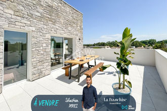 achat appartement baillargues 34670