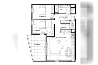 achat appartement baillargues 34670