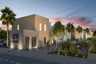 achat appartement baillargues 34670