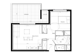 achat appartement baillargues 34670