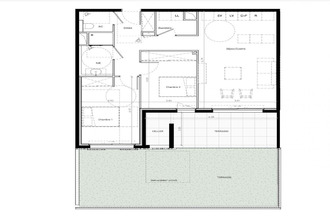 achat appartement baillargues 34670