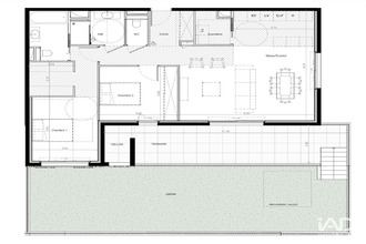 achat appartement baillargues 34670